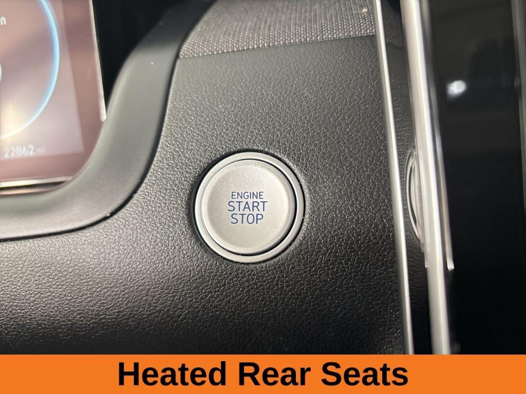 used 2022 Hyundai Tucson car, priced at $26,555