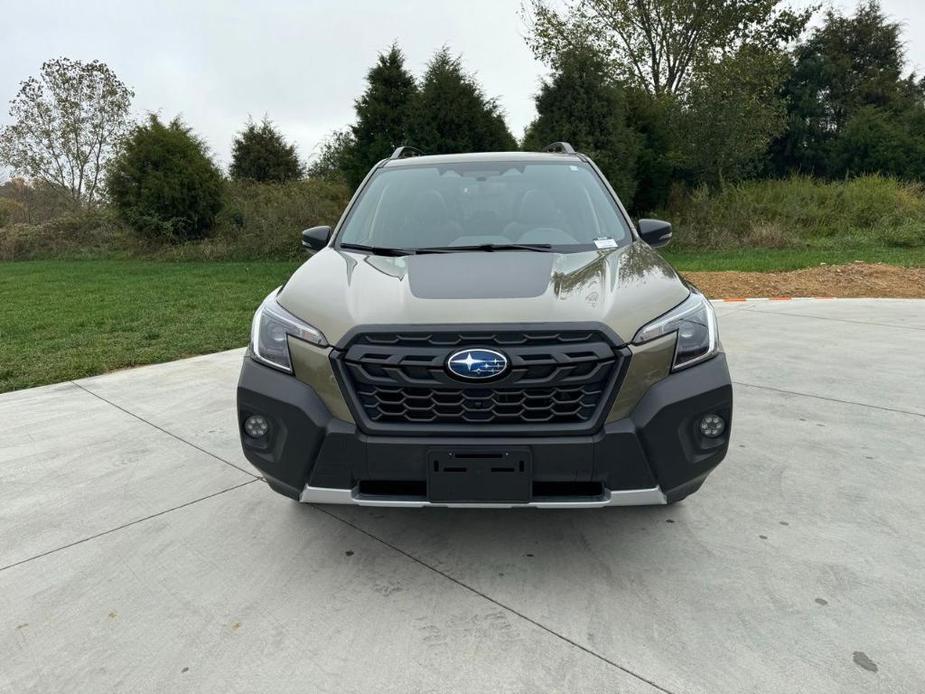 used 2023 Subaru Forester car, priced at $32,500