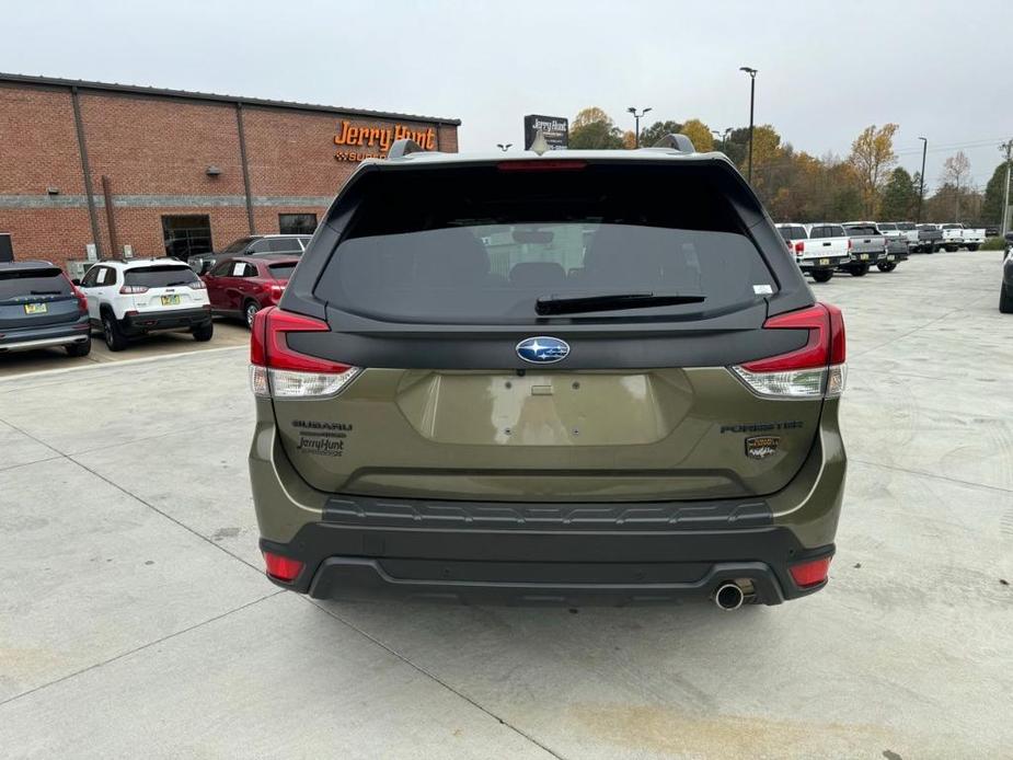 used 2023 Subaru Forester car, priced at $32,500