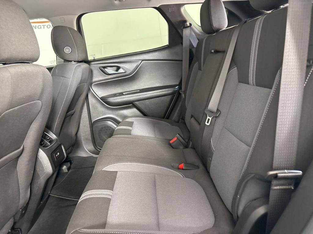 used 2023 Chevrolet Blazer car, priced at $25,700
