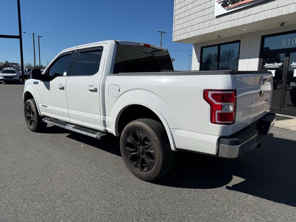 used 2019 Ford F-150 car, priced at $30,988