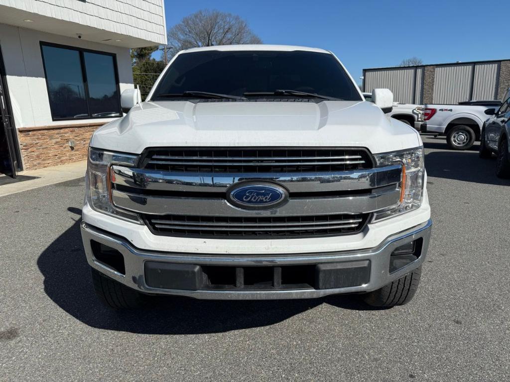 used 2019 Ford F-150 car, priced at $30,988