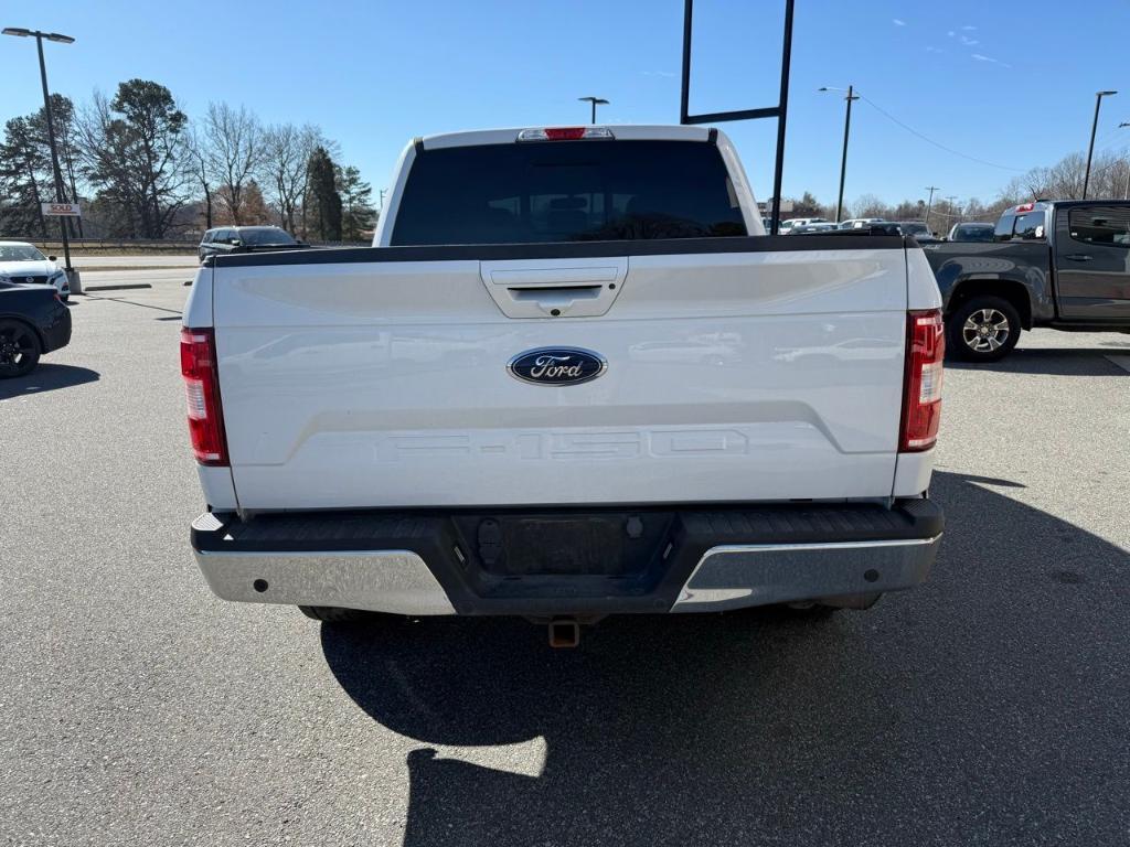 used 2019 Ford F-150 car, priced at $30,988