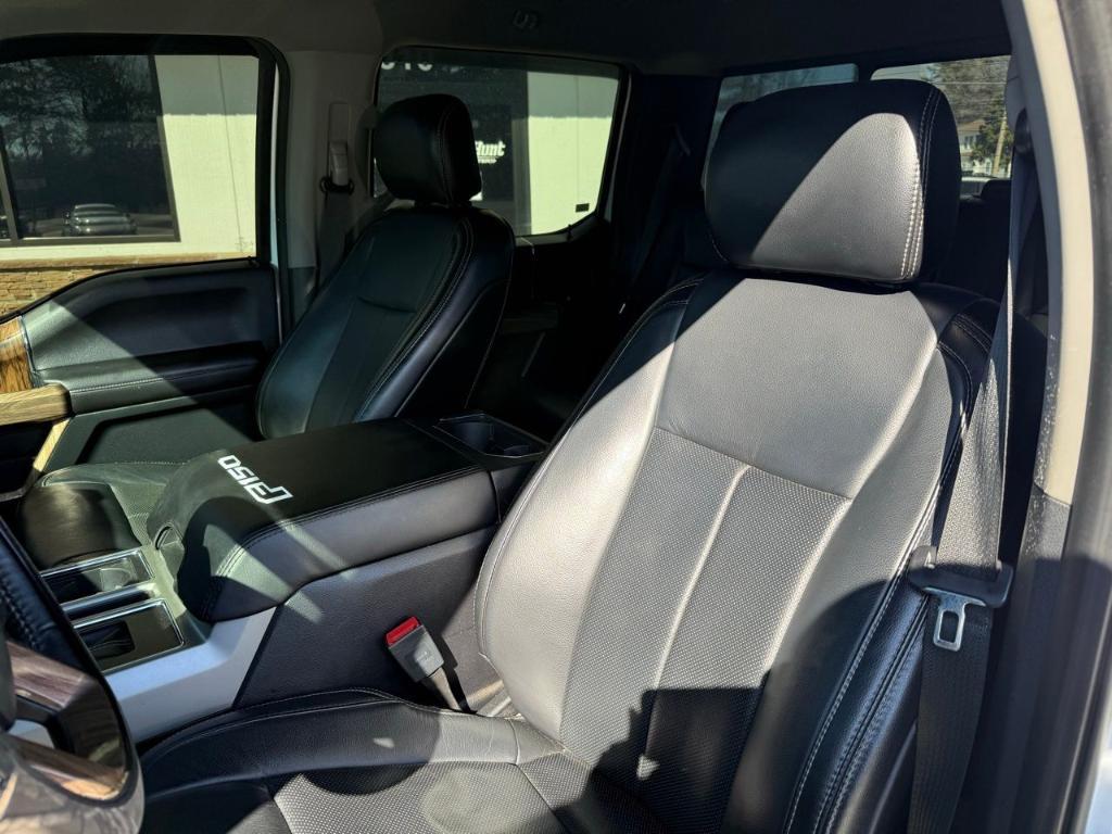 used 2019 Ford F-150 car, priced at $30,988