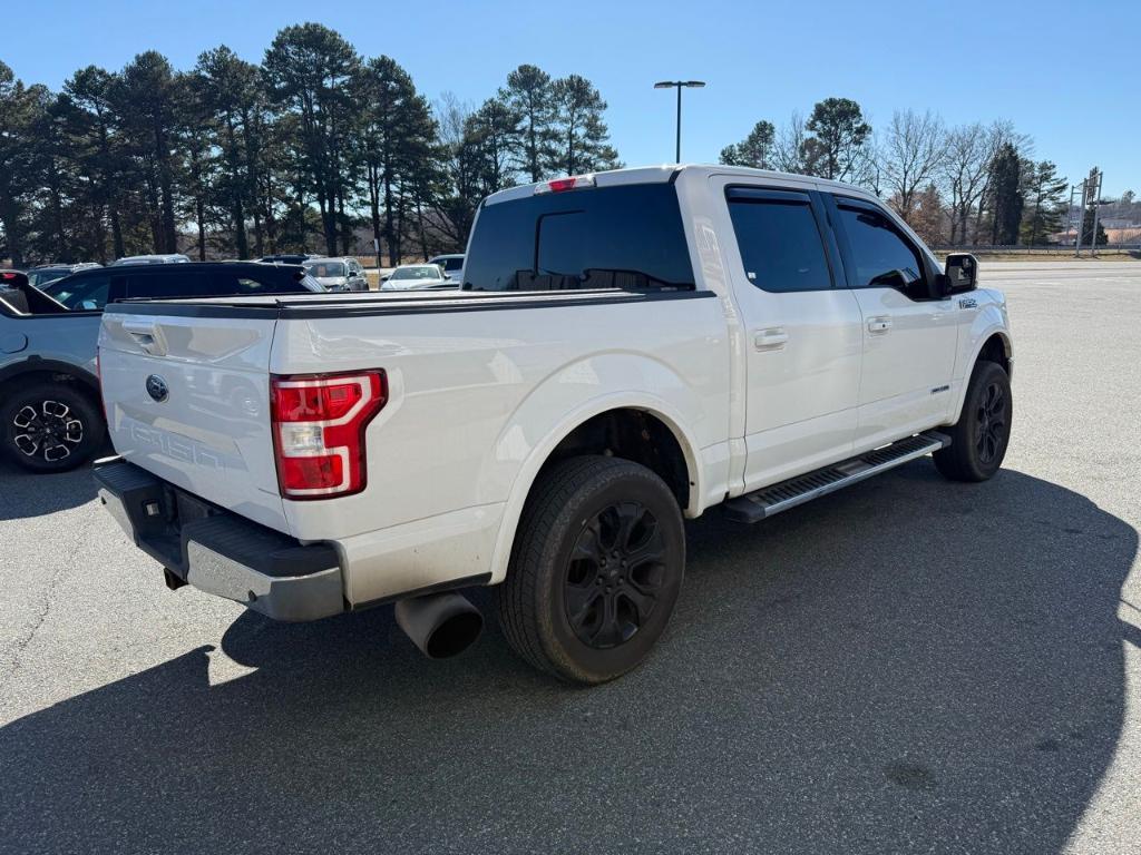 used 2019 Ford F-150 car, priced at $30,988