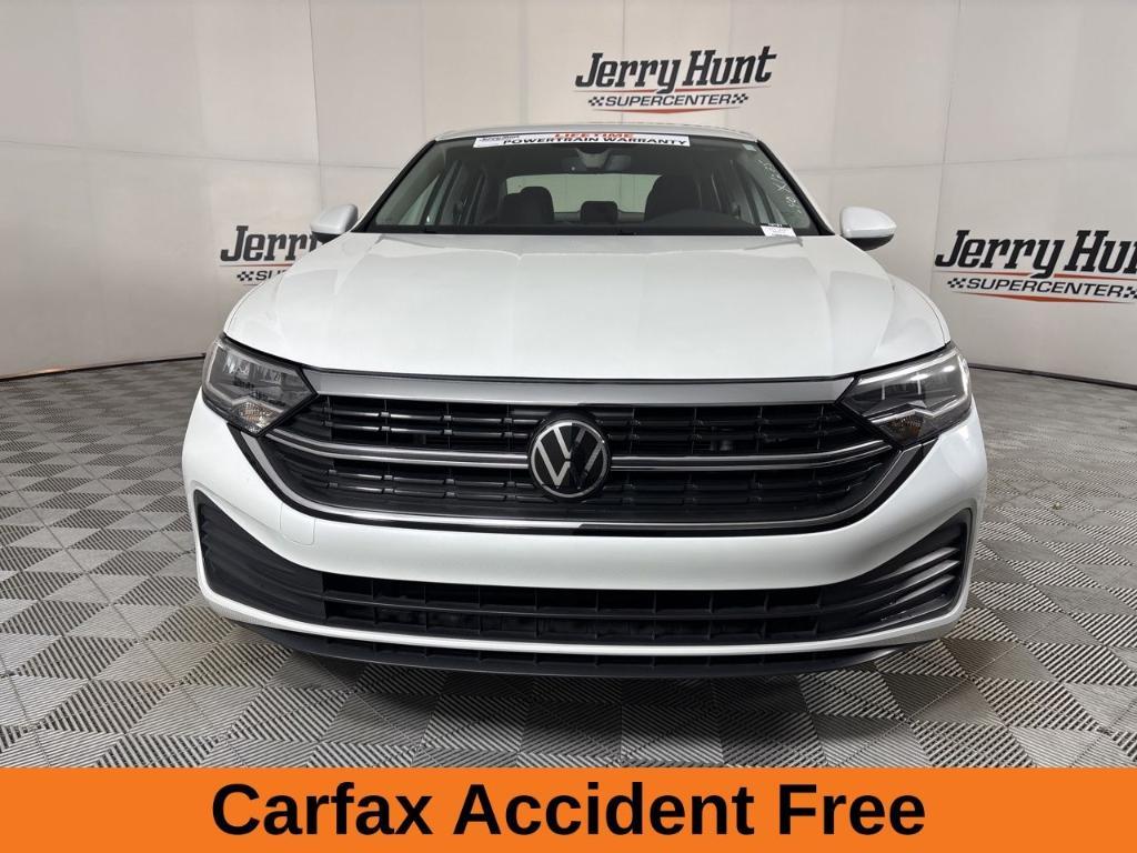 used 2023 Volkswagen Jetta car, priced at $20,599