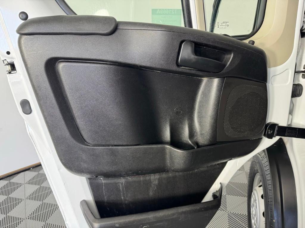 used 2022 Ram ProMaster 3500 car, priced at $23,900