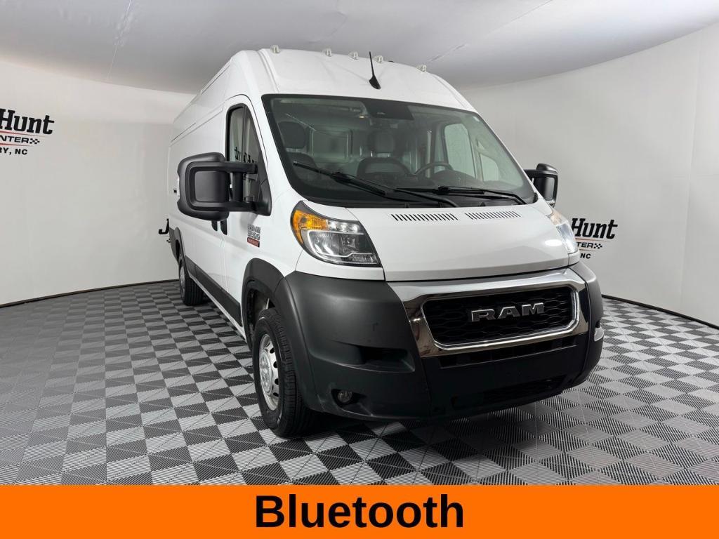 used 2022 Ram ProMaster 3500 car, priced at $23,900
