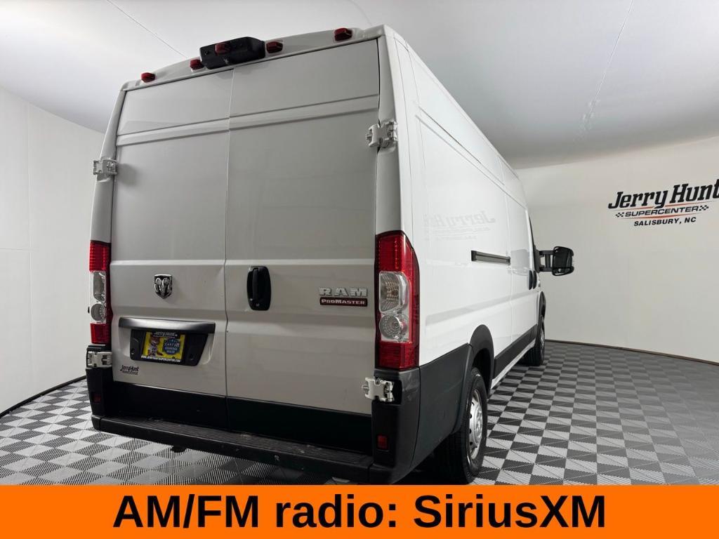 used 2022 Ram ProMaster 3500 car, priced at $23,900