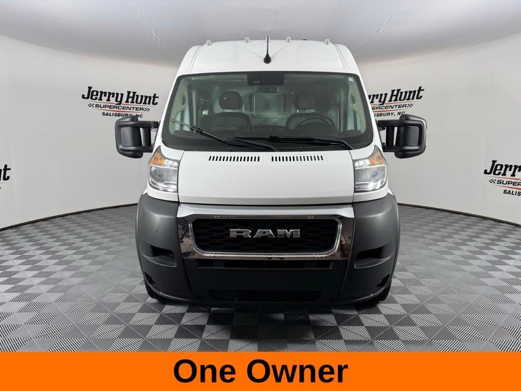 used 2022 Ram ProMaster 3500 car, priced at $23,900