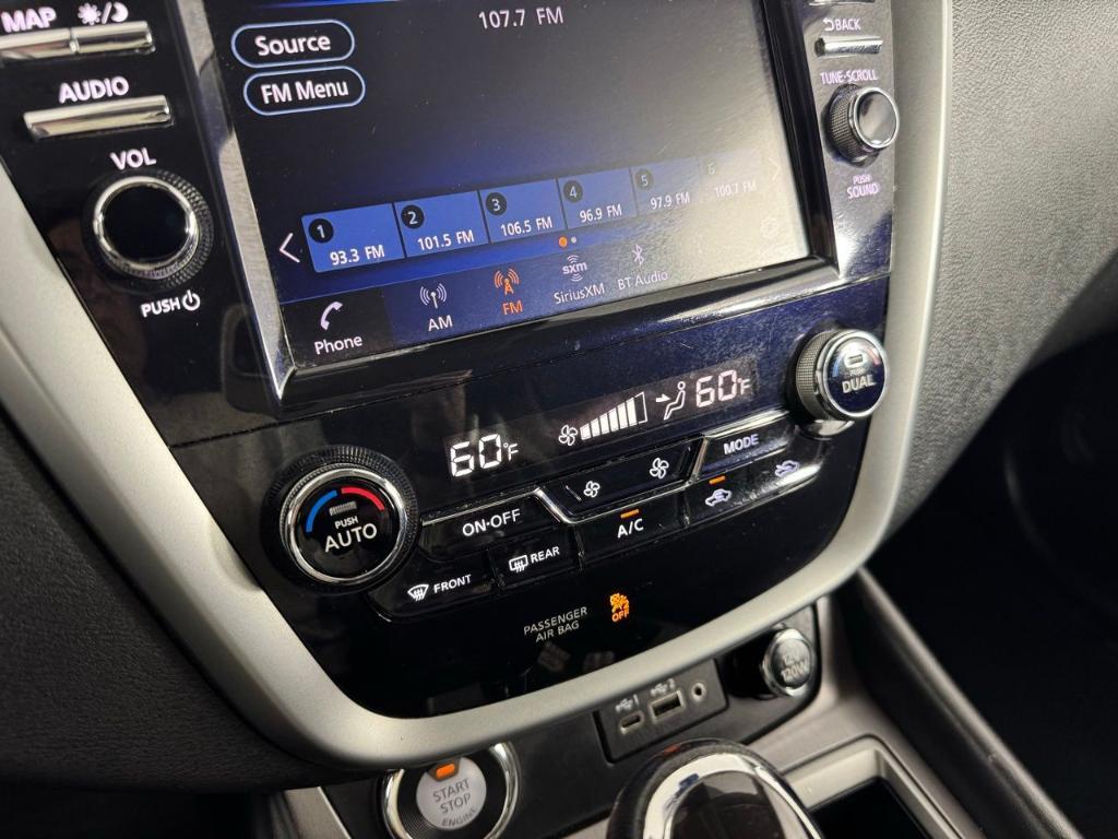 used 2023 Nissan Murano car, priced at $25,685