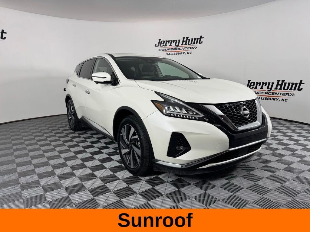 used 2023 Nissan Murano car, priced at $25,685