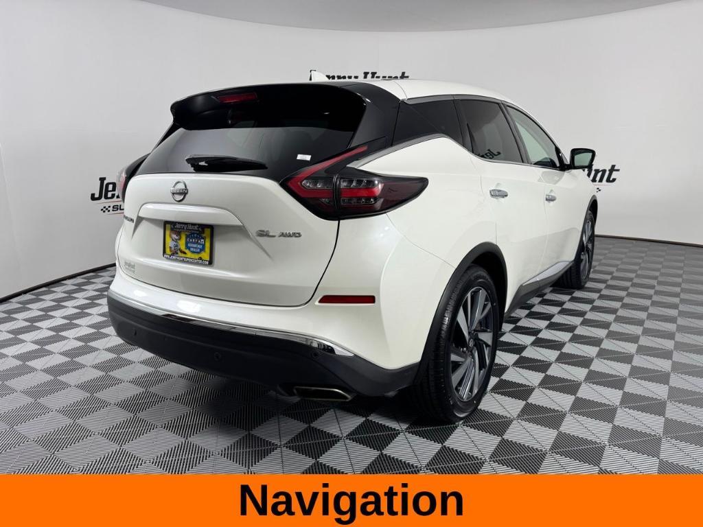 used 2023 Nissan Murano car, priced at $25,685