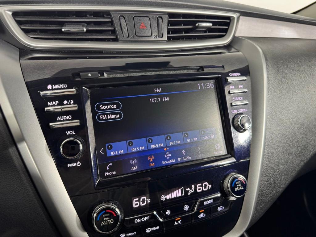 used 2023 Nissan Murano car, priced at $25,685