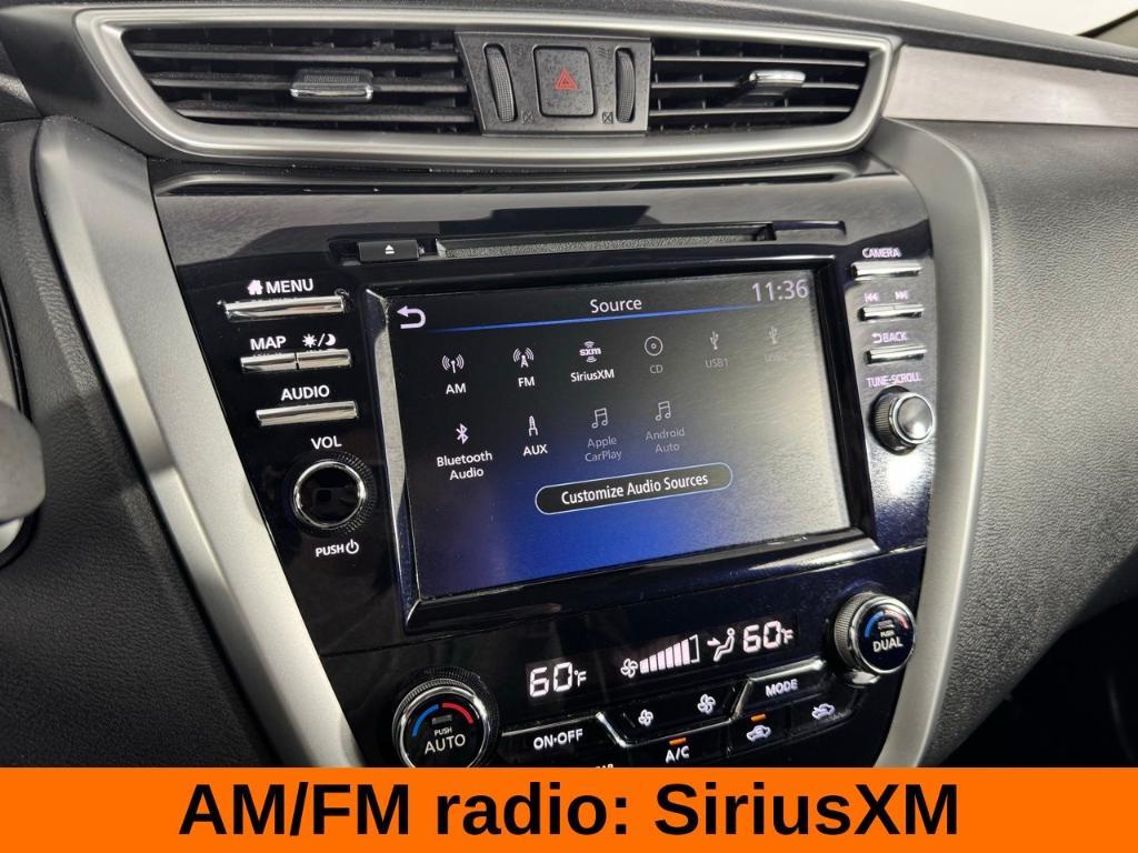 used 2023 Nissan Murano car, priced at $25,685