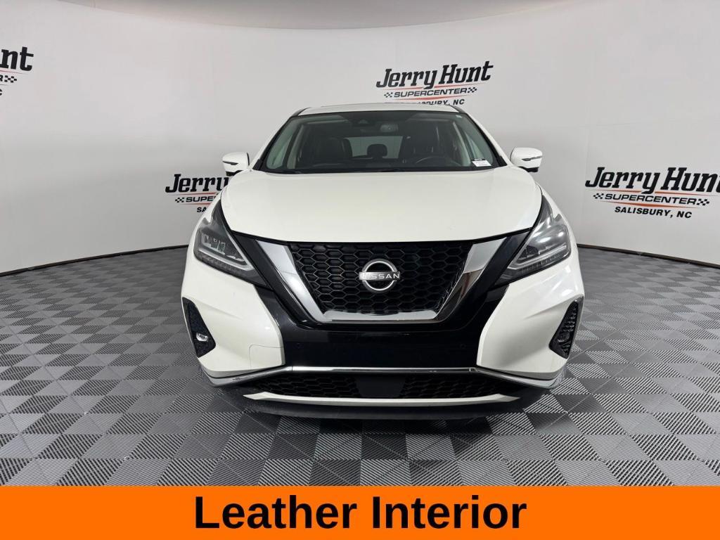 used 2023 Nissan Murano car, priced at $25,685