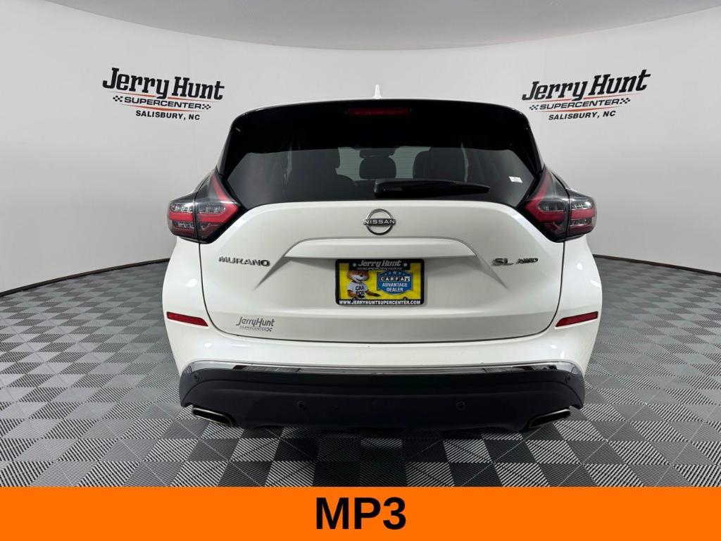 used 2023 Nissan Murano car, priced at $25,685