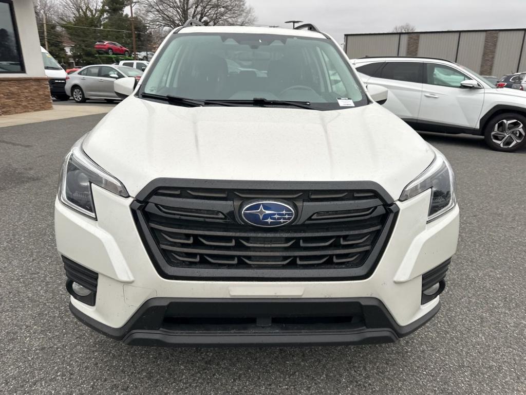 used 2022 Subaru Forester car, priced at $23,797