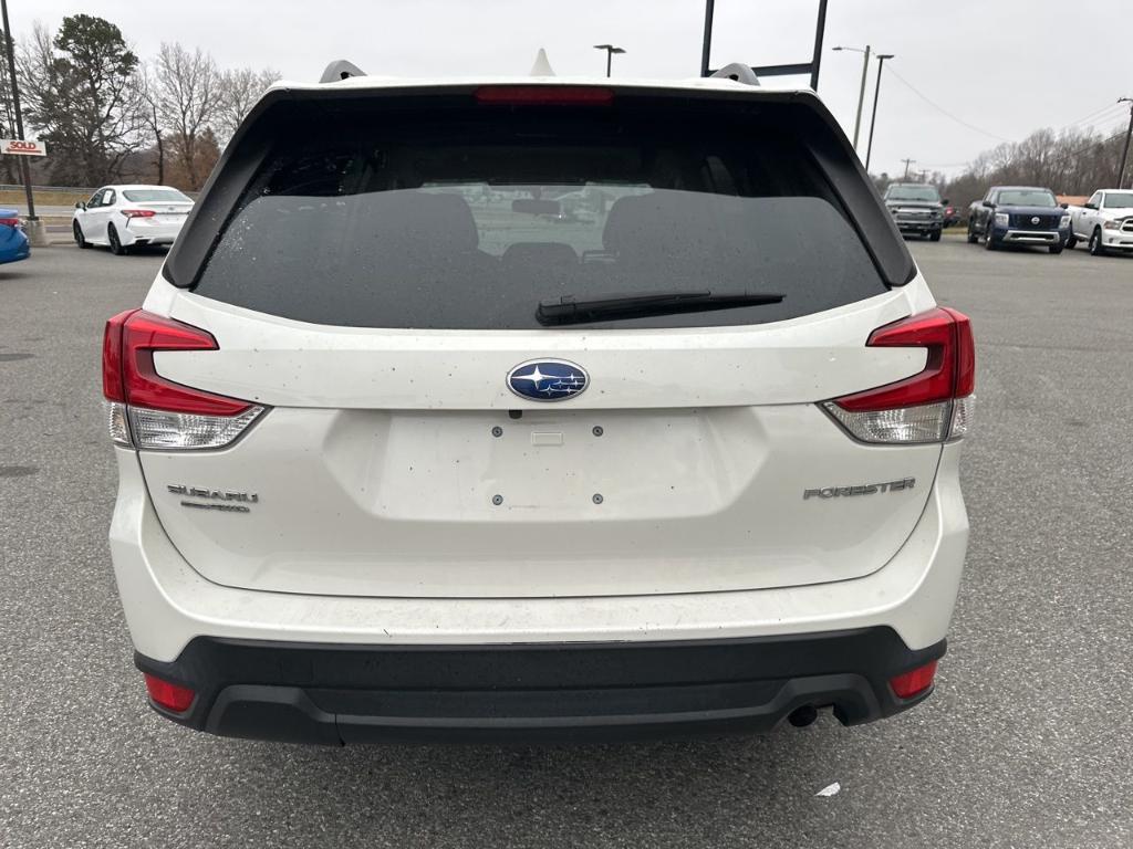 used 2022 Subaru Forester car, priced at $23,797