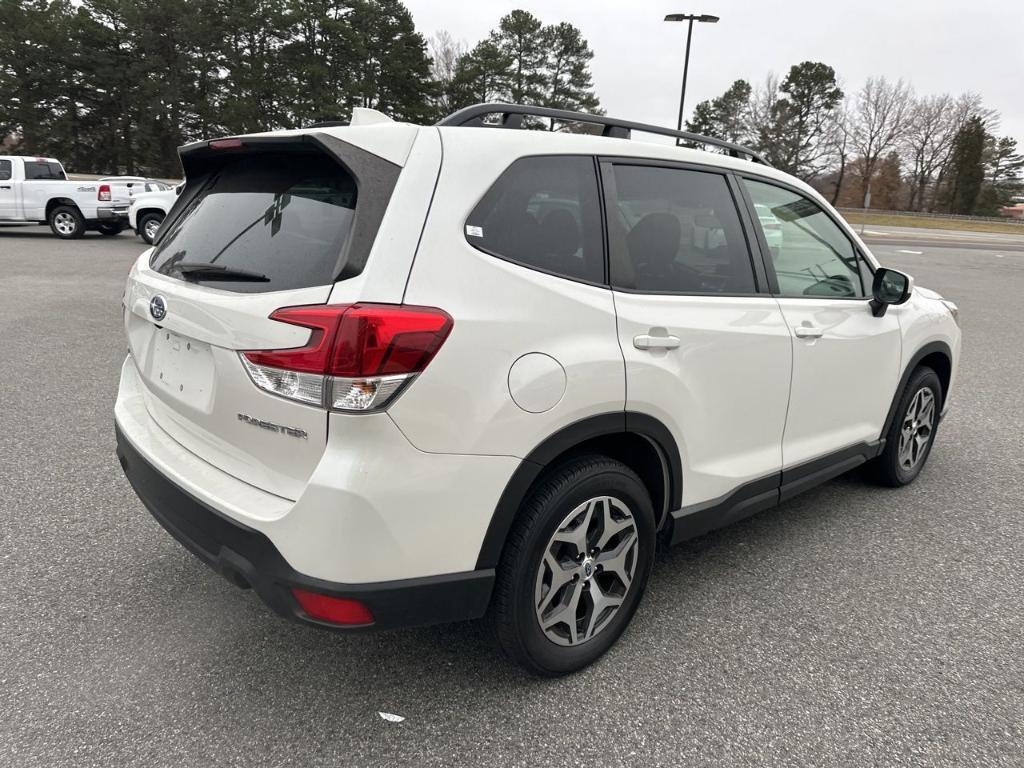 used 2022 Subaru Forester car, priced at $23,797