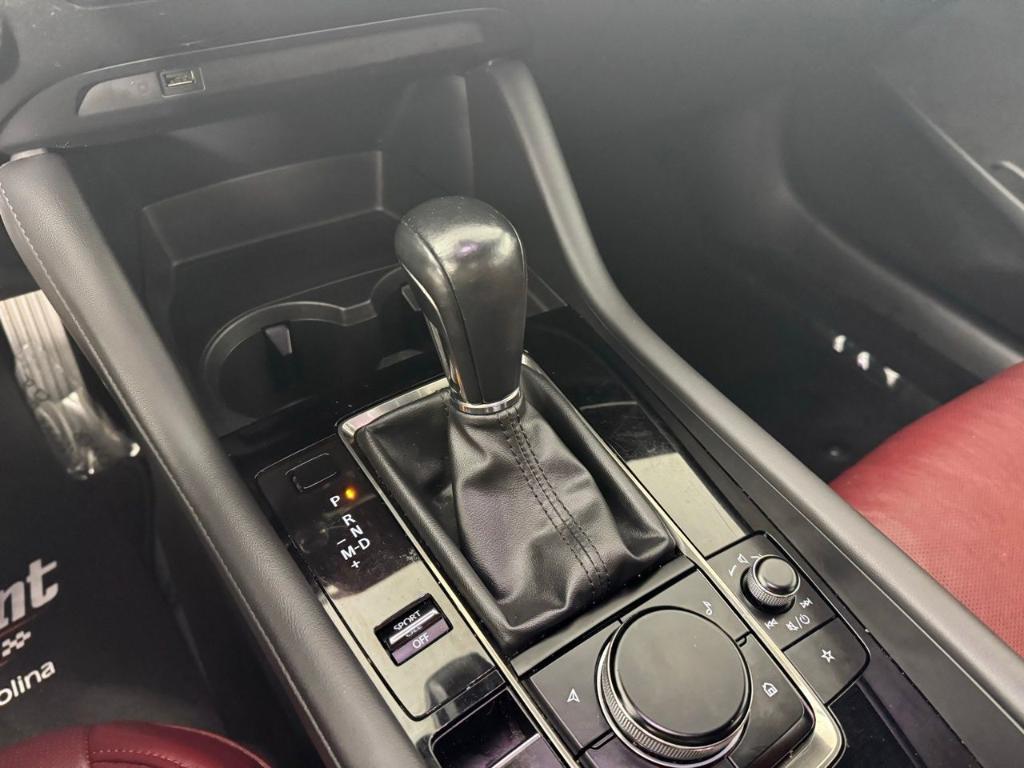 used 2020 Mazda Mazda3 car, priced at $20,600