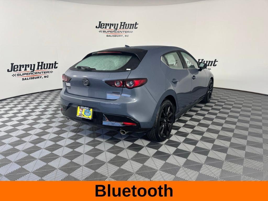 used 2020 Mazda Mazda3 car, priced at $20,600