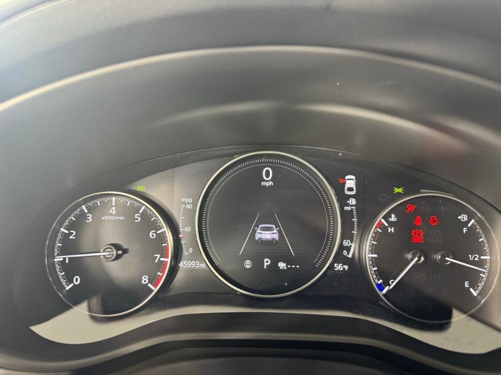 used 2020 Mazda Mazda3 car, priced at $20,600