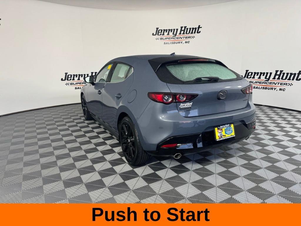 used 2020 Mazda Mazda3 car, priced at $20,600