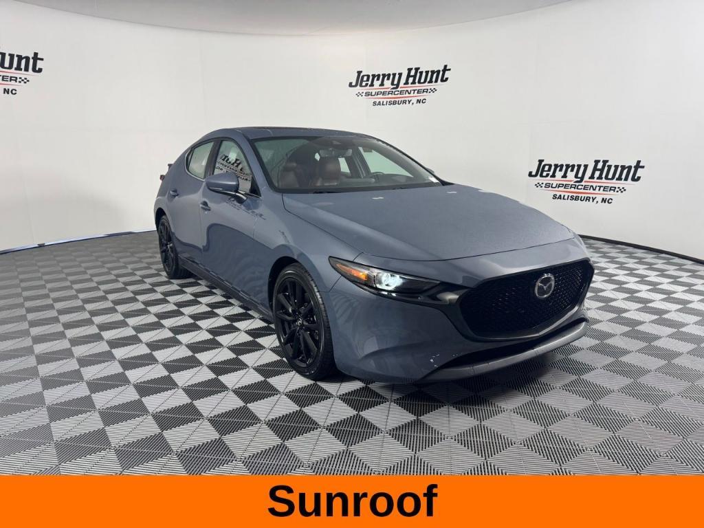 used 2020 Mazda Mazda3 car, priced at $20,600