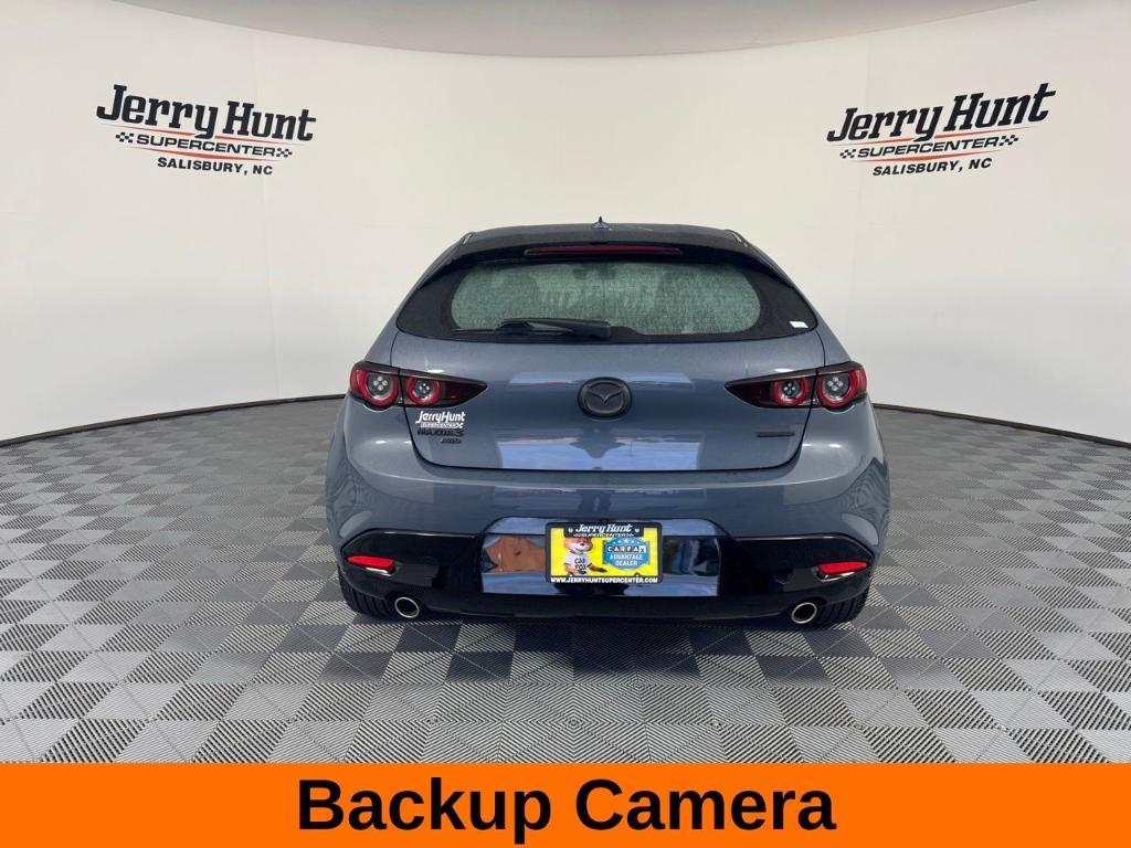 used 2020 Mazda Mazda3 car, priced at $20,600