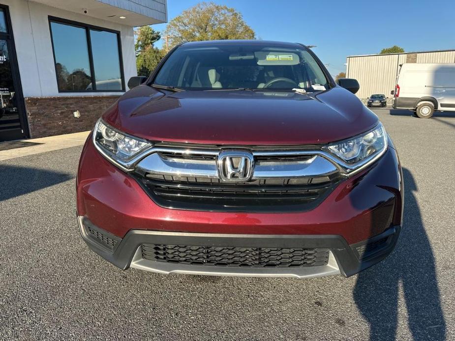 used 2018 Honda CR-V car, priced at $19,067