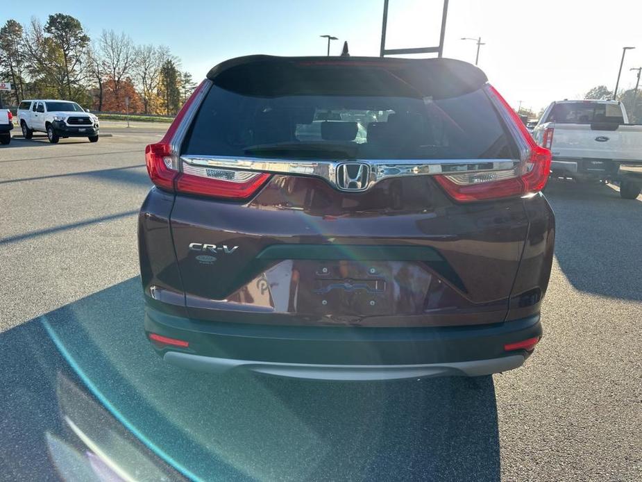 used 2018 Honda CR-V car, priced at $19,067