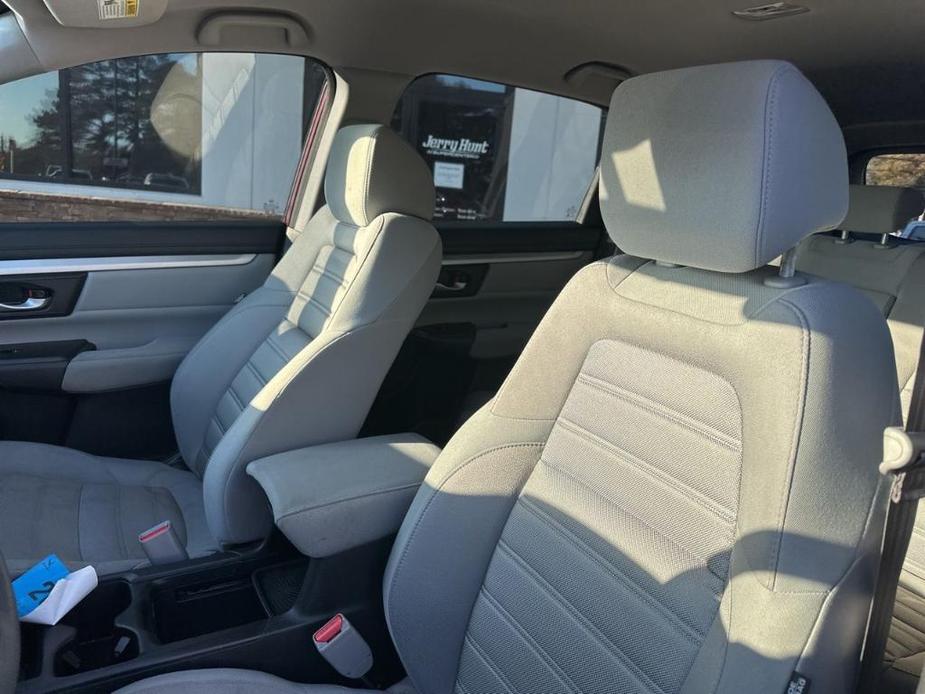 used 2018 Honda CR-V car, priced at $19,067