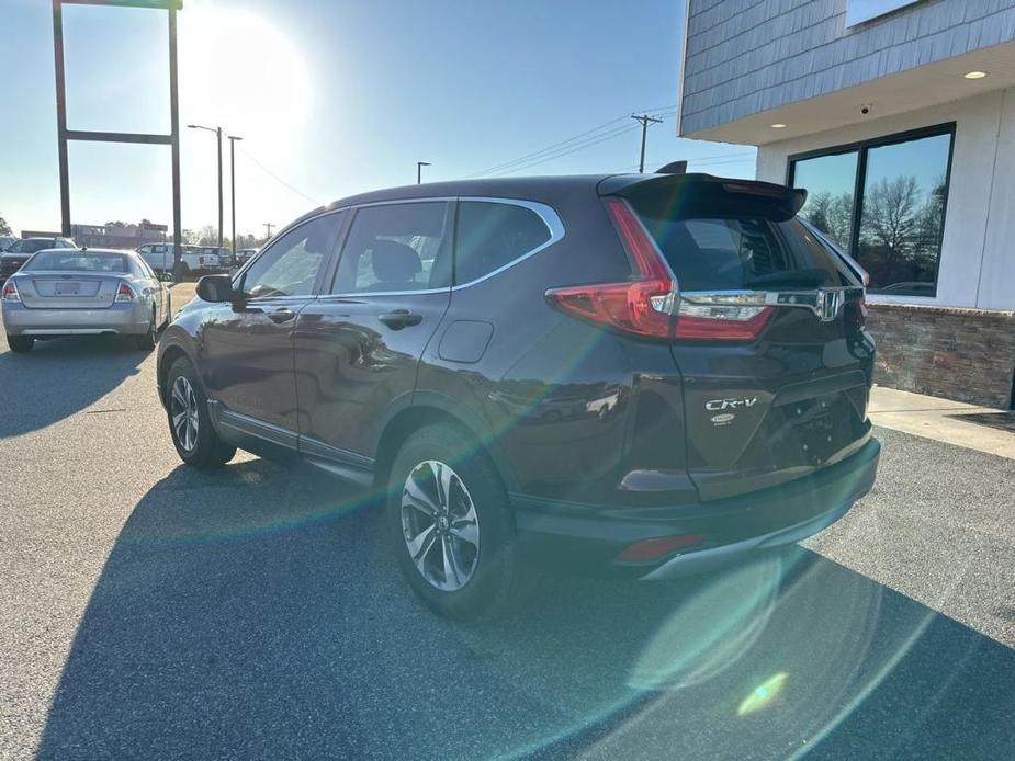 used 2018 Honda CR-V car, priced at $19,067