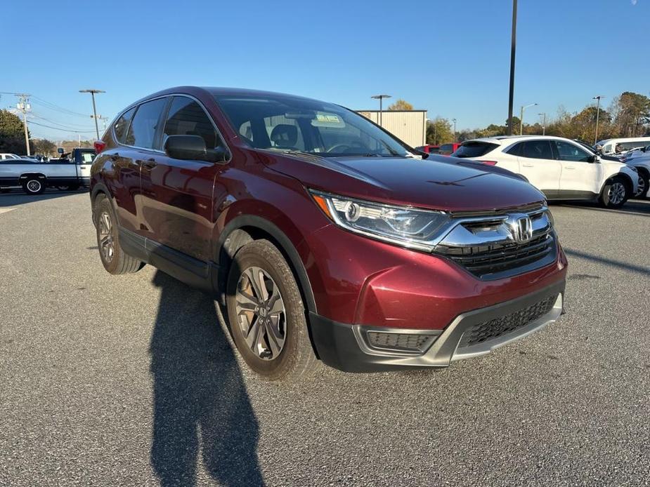 used 2018 Honda CR-V car, priced at $19,067