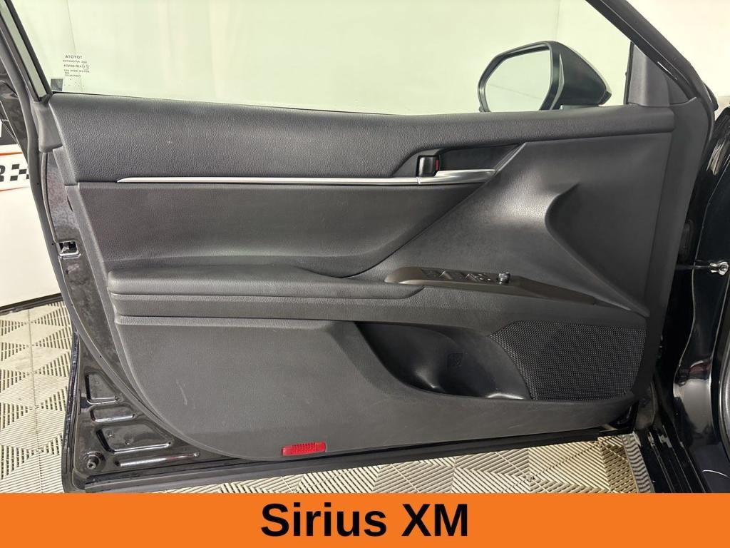 used 2024 Toyota Camry car, priced at $22,999