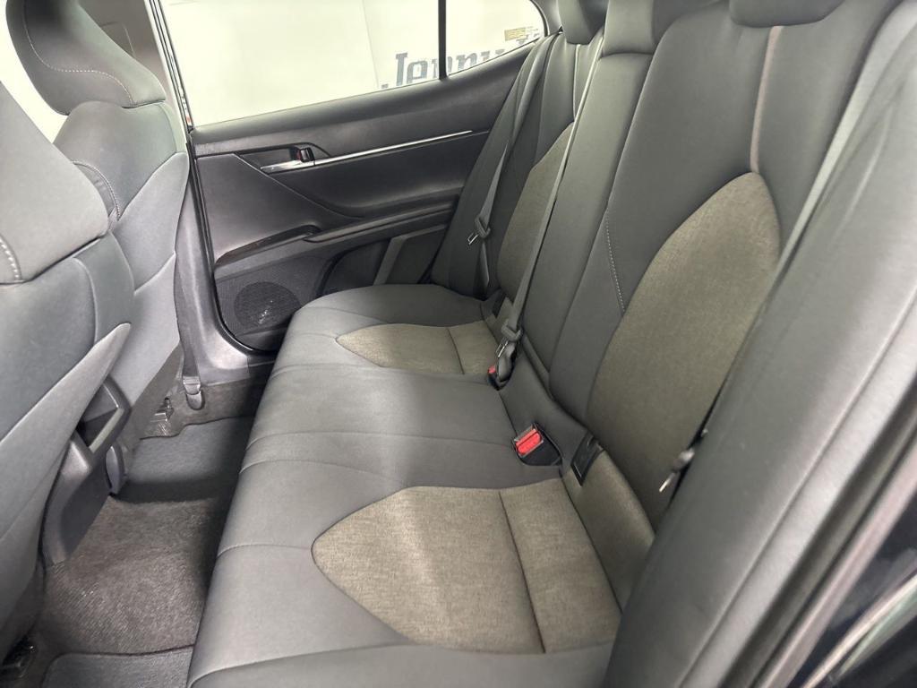 used 2024 Toyota Camry car, priced at $22,999