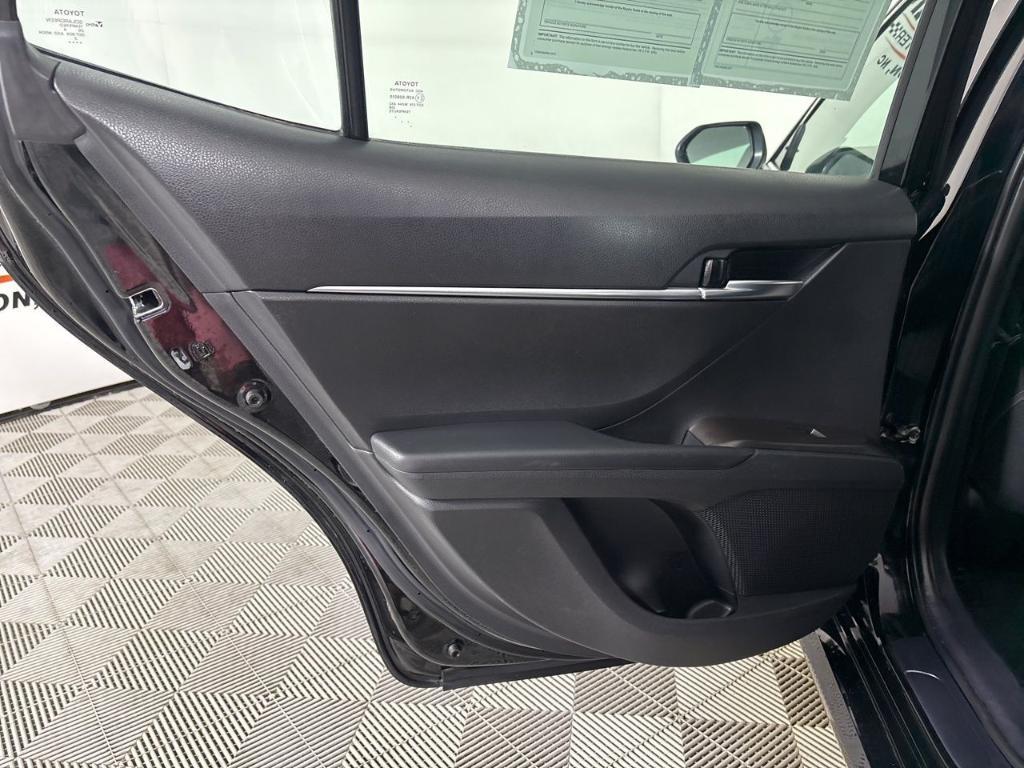 used 2024 Toyota Camry car, priced at $22,999
