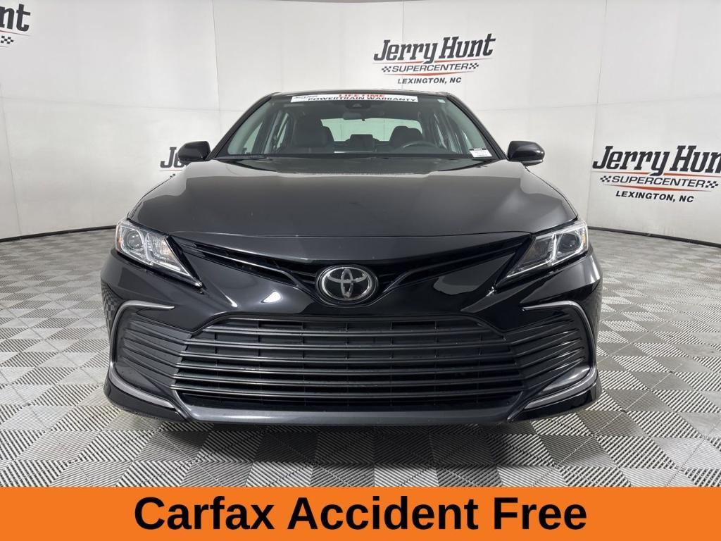 used 2024 Toyota Camry car, priced at $22,999