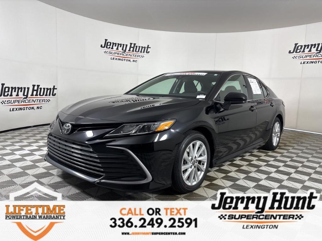 used 2024 Toyota Camry car, priced at $22,999