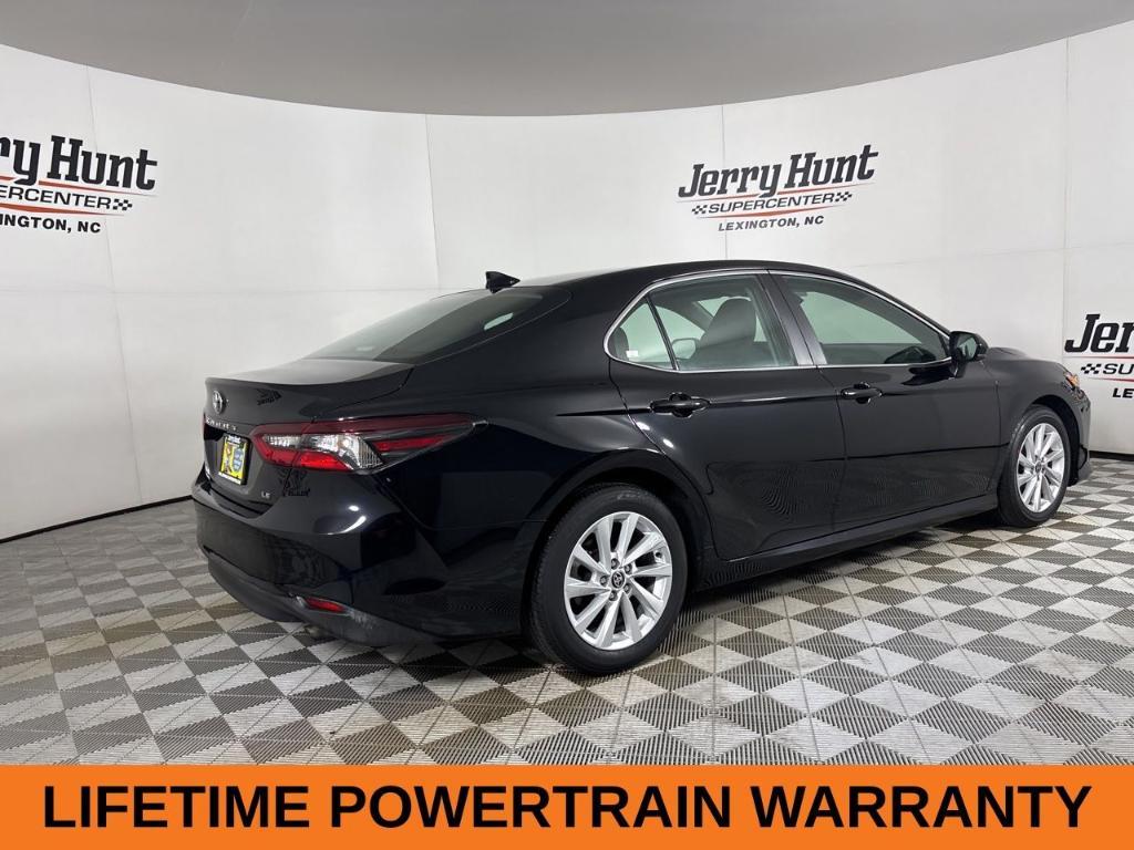 used 2024 Toyota Camry car, priced at $22,999