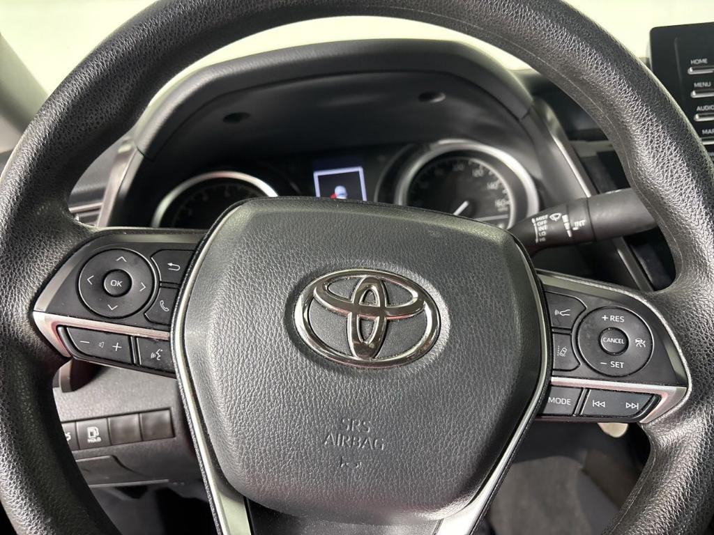 used 2024 Toyota Camry car, priced at $22,999