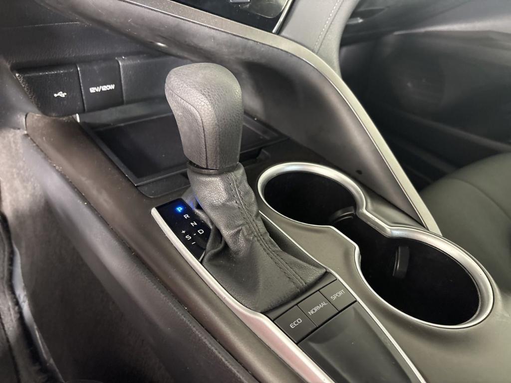 used 2024 Toyota Camry car, priced at $22,999