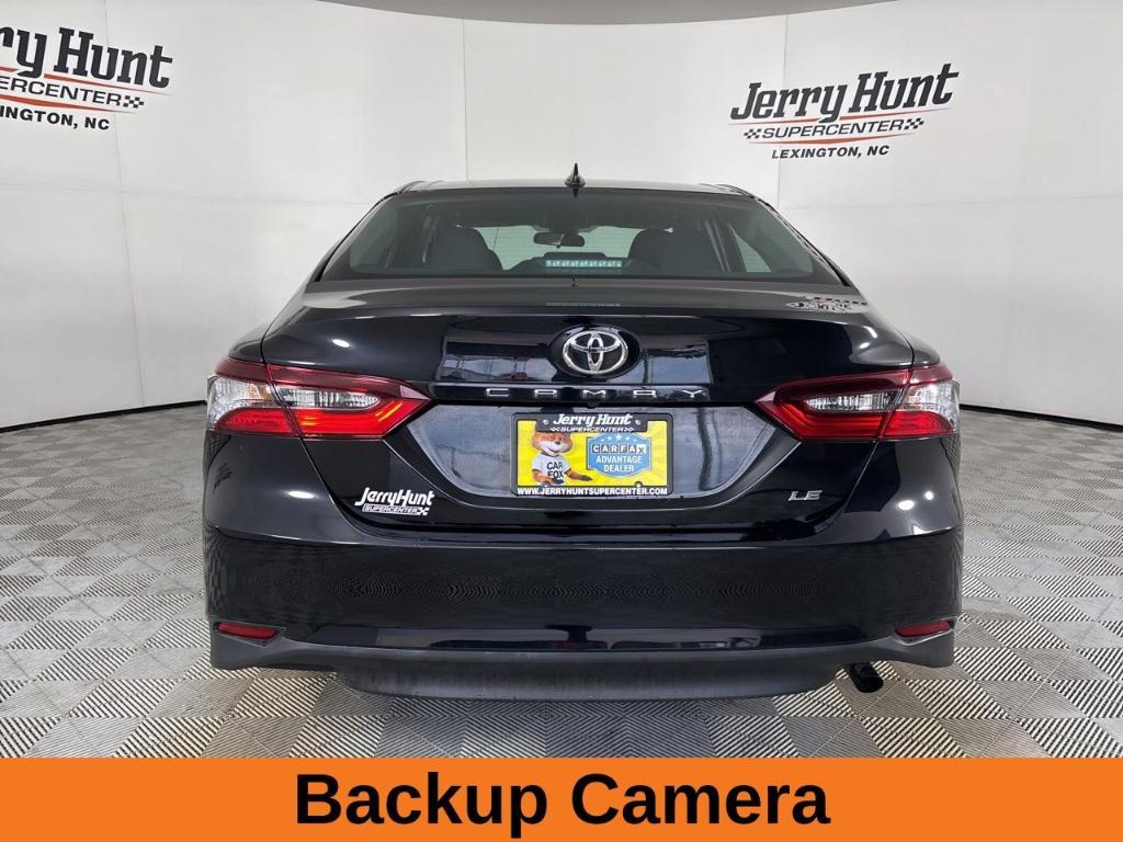used 2024 Toyota Camry car, priced at $22,999