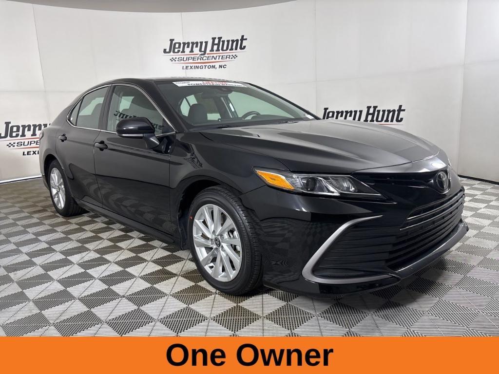 used 2024 Toyota Camry car, priced at $22,999
