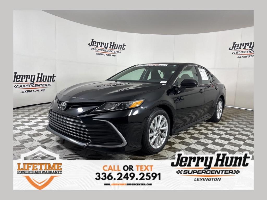 used 2024 Toyota Camry car, priced at $22,199
