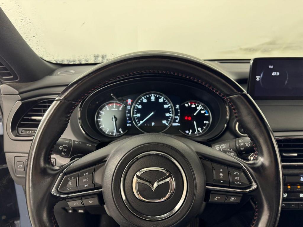 used 2022 Mazda CX-9 car, priced at $30,429