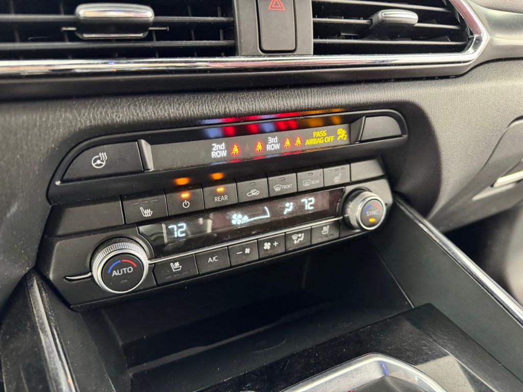 used 2022 Mazda CX-9 car, priced at $30,429