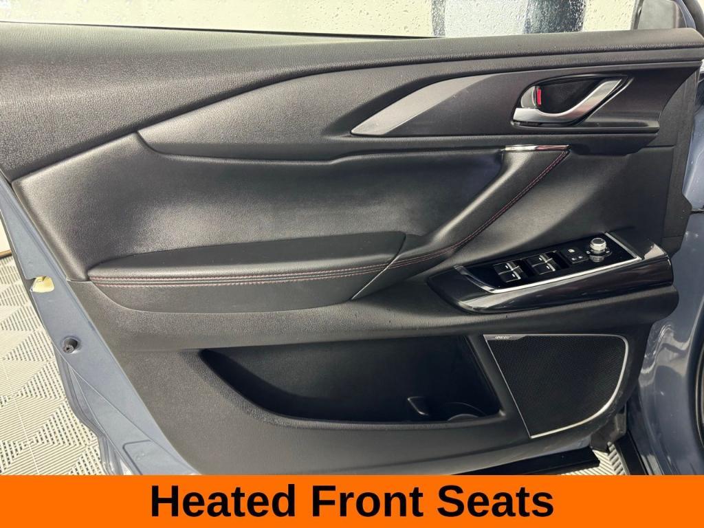 used 2022 Mazda CX-9 car, priced at $30,429