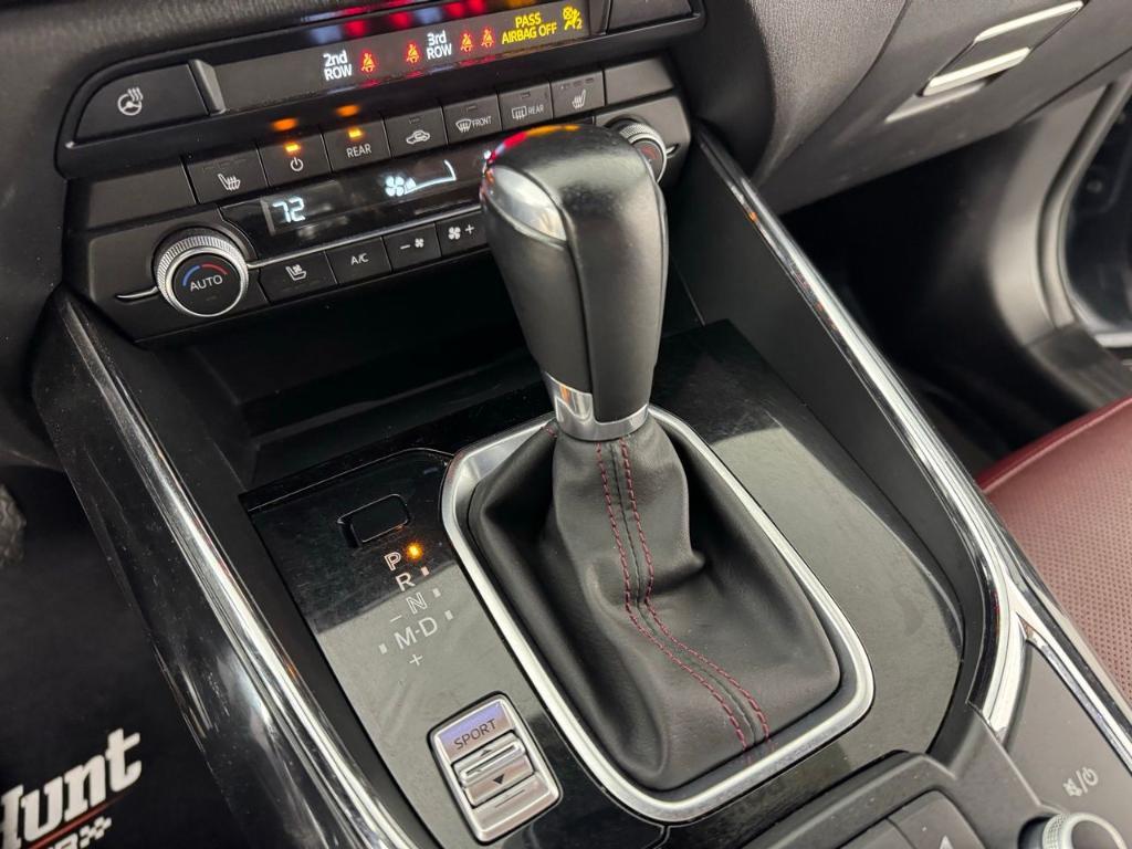used 2022 Mazda CX-9 car, priced at $30,429